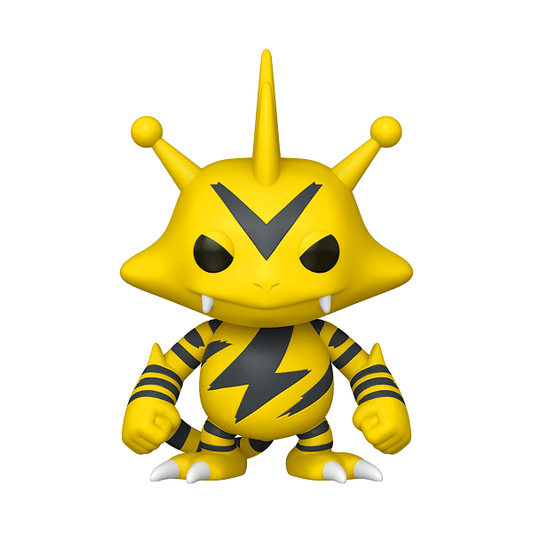 Pokemon - Electabuzz Pop! Vinyl - Gametraders Modbury Heights
