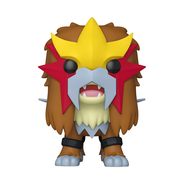 Pokemon - Entei 10" SDCC 2025 EXC Pop! Vinyl - Gametraders Modbury Heights