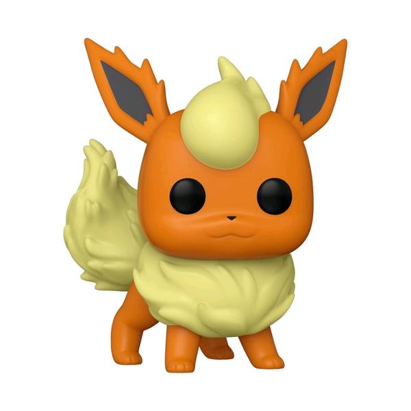 Pokemon - Flareon Pop! Vinyl - Gametraders Modbury Heights