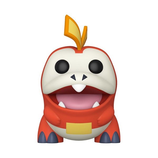 Pokemon - Fuecoco Pop! Vinyl - Gametraders Modbury Heights