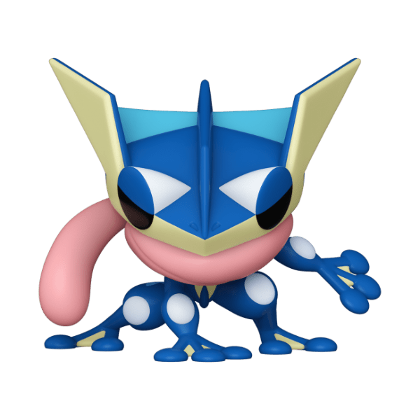 Pokemon - Greninja Pop! Vinyl - Gametraders Modbury Heights