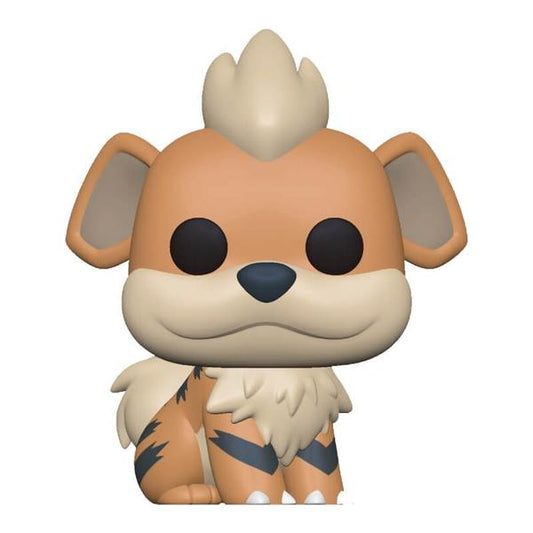 Pokemon - Growlithe Pop! Vinyl - Gametraders Modbury Heights