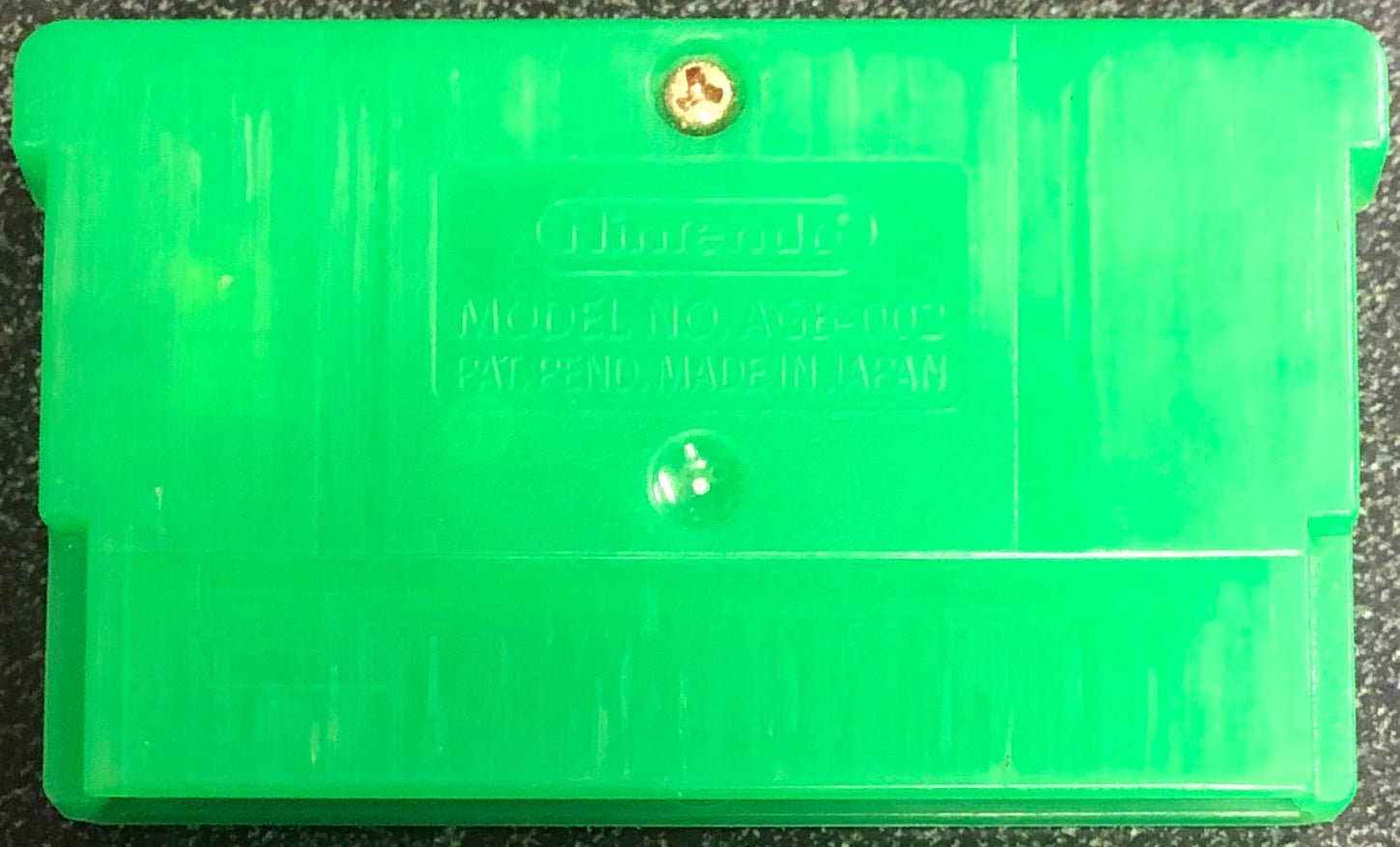 Pokemon Leaf Green Gameboy Advance Cartridge Only - Gametraders Modbury Heights