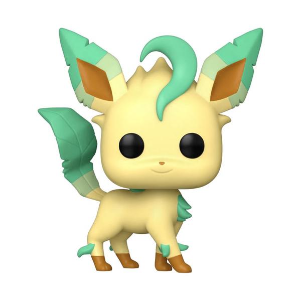 Pokemon - Leafeon Pop! Vinyl - Gametraders Modbury Heights
