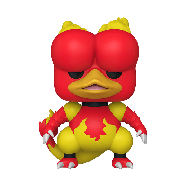 Pokemon - Magmar Pop! Vinyl - Gametraders Modbury Heights