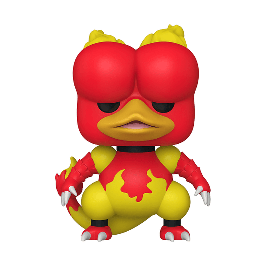 Pokemon - Magmar Pop! Vinyl - Gametraders Modbury Heights