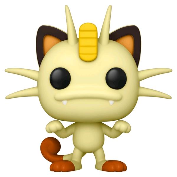Pokemon - Meowth Pop! Vinyl - Gametraders Modbury Heights