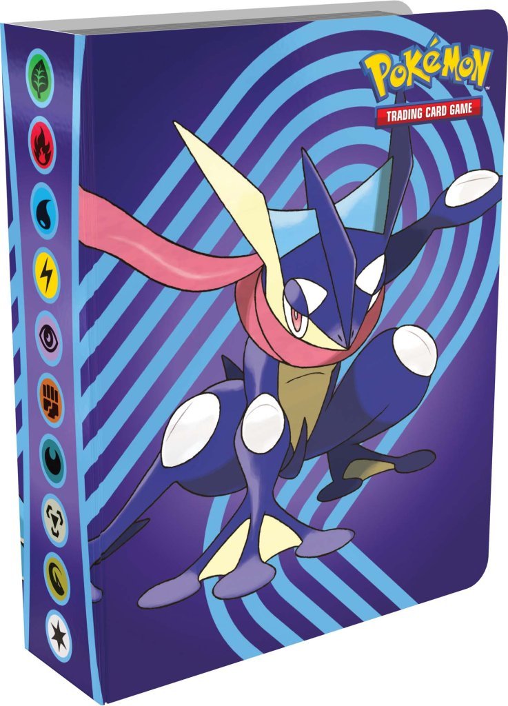 Pokemon Mini Portfolio (WITH BOOSTER PACK) Q3 2024 - Gametraders Modbury Heights