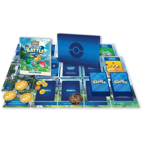 Pokemon - My First Battle Deck - Gametraders Modbury Heights