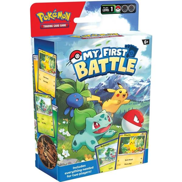Pokemon - My First Battle Deck - Gametraders Modbury Heights