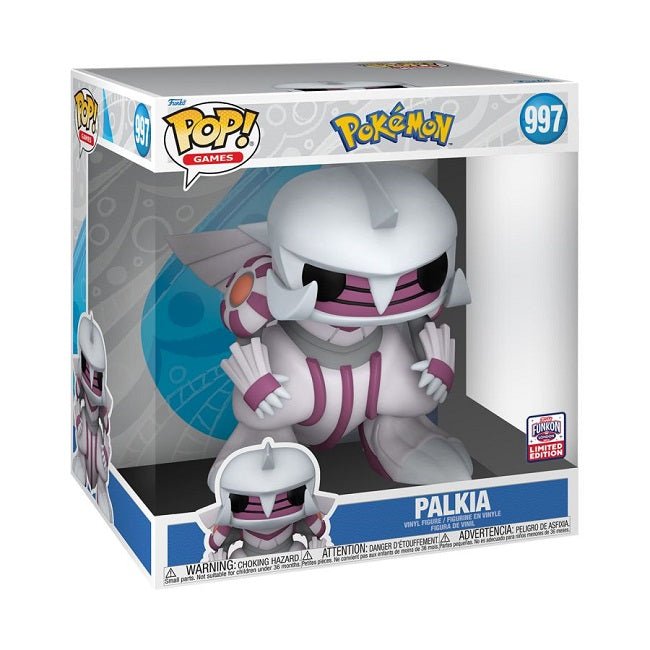 Pokemon - Palkia Exclusive 10" Pop! Vinyl - Gametraders Modbury Heights