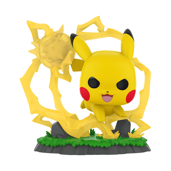 Pokemon - Pikachu Pop! Premium - Gametraders Modbury Heights