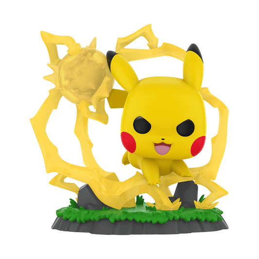 Pokemon - Pikachu Pop! Premium - Gametraders Modbury Heights