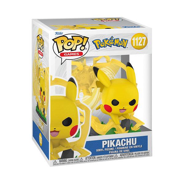Pokemon - Pikachu Pop! Premium - Gametraders Modbury Heights