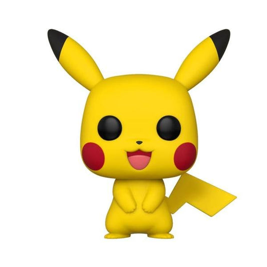 Pokemon - Pikachu Pop! Vinyl - Gametraders Modbury Heights