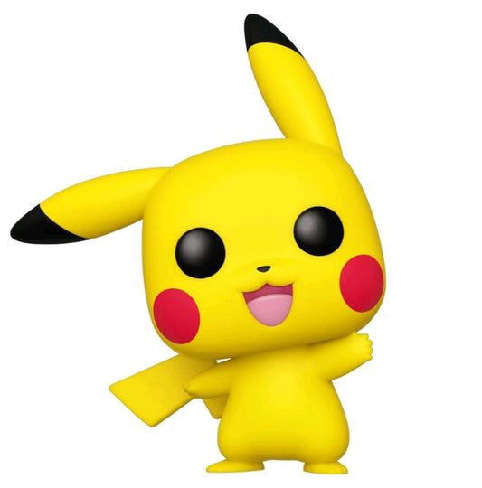 Pokemon - Pikachu Wave Pop! Vinyl - Gametraders Modbury Heights