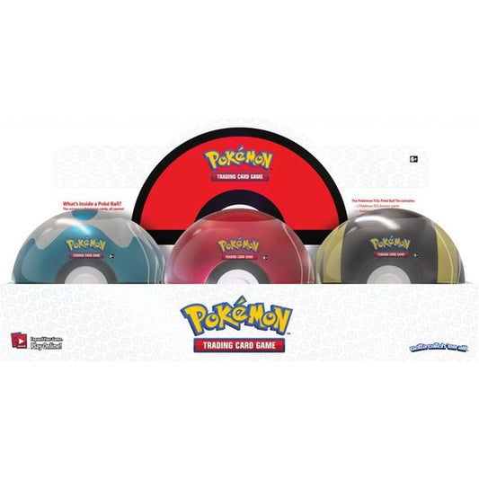 Pokemon Poke Ball Tin 2020 - Gametraders Modbury Heights