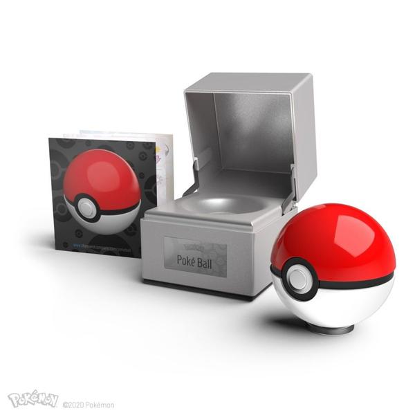 Pokemon - Pokeball Prop Replica - Gametraders Modbury Heights