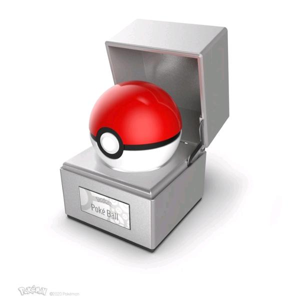 Pokemon - Pokeball Prop Replica - Gametraders Modbury Heights