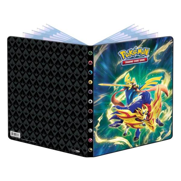 Pokemon - Portfolio - 9PKT - Crown Zenith - Gametraders Modbury Heights
