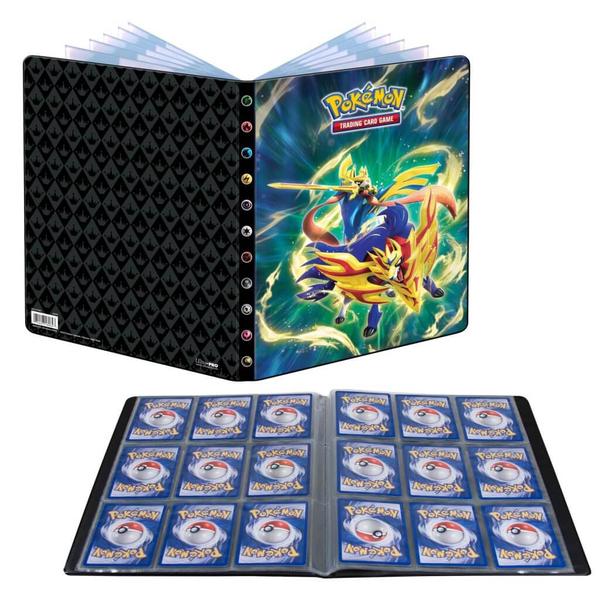 Pokemon - Portfolio - 9PKT - Crown Zenith - Gametraders Modbury Heights