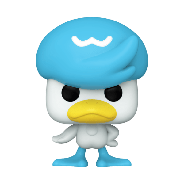 Pokemon - Quaxly Pop! Vinyl - Gametraders Modbury Heights