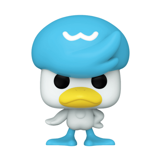 Pokemon - Quaxly Pop! Vinyl - Gametraders Modbury Heights