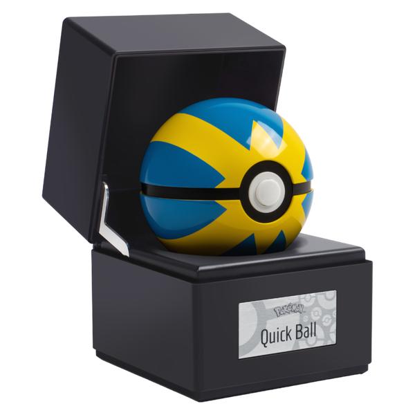 Pokemon - Quick Ball Prop Replica - Gametraders Modbury Heights