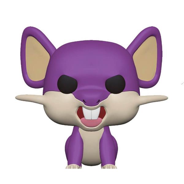 Pokemon - Rattata Pop! Vinyl - Gametraders Modbury Heights
