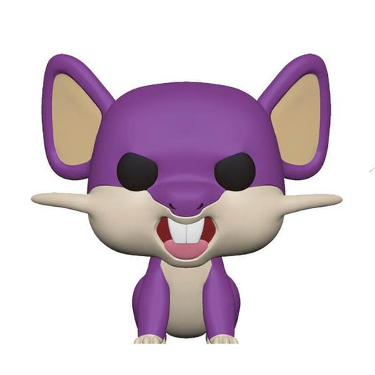 Pokemon - Rattata Pop! Vinyl - Gametraders Modbury Heights