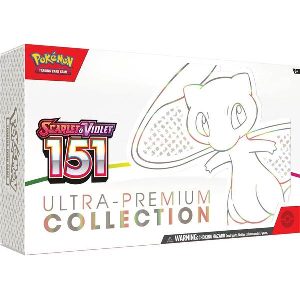 Pokemon - Scarlet & Violet 151 Ultra - Premium Collection - Gametraders Modbury Heights