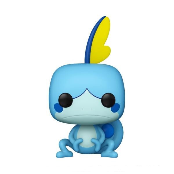Pokemon - Sobble Pop! Vinyl - Gametraders Modbury Heights