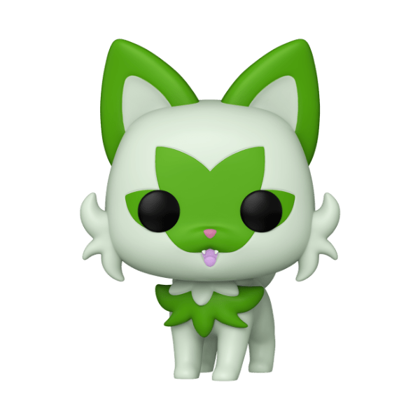 Pokemon - Sprigatito 10" Pop! Vinyl - Gametraders Modbury Heights