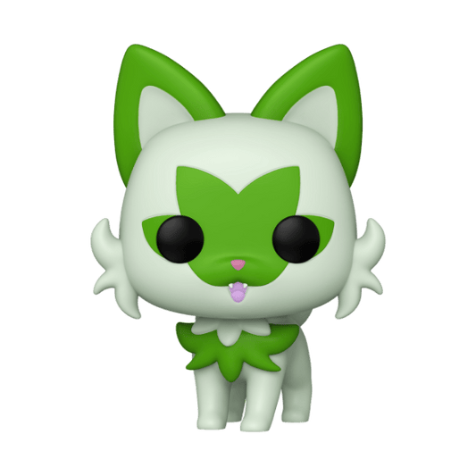 Pokemon - Sprigatito 10" Pop! Vinyl - Gametraders Modbury Heights