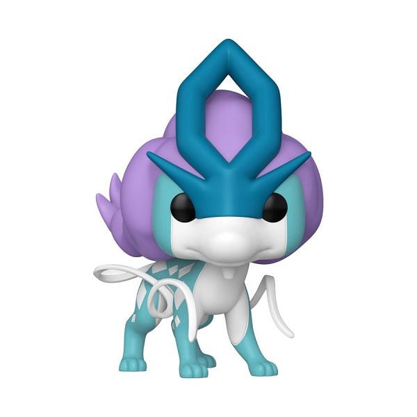 Pokemon - Suicune 10" Convention Exclusive Pop! Vinyl - Gametraders Modbury Heights
