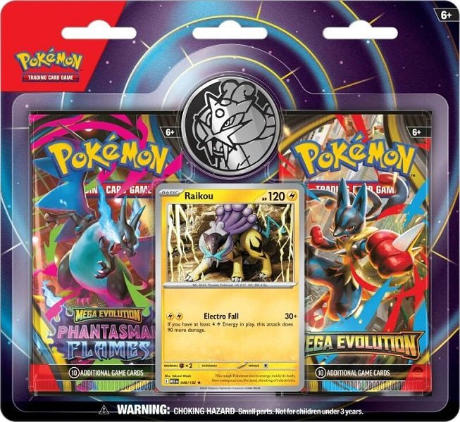 Pokemon TCG: 2-Pack Blister - Gametraders Modbury Heights