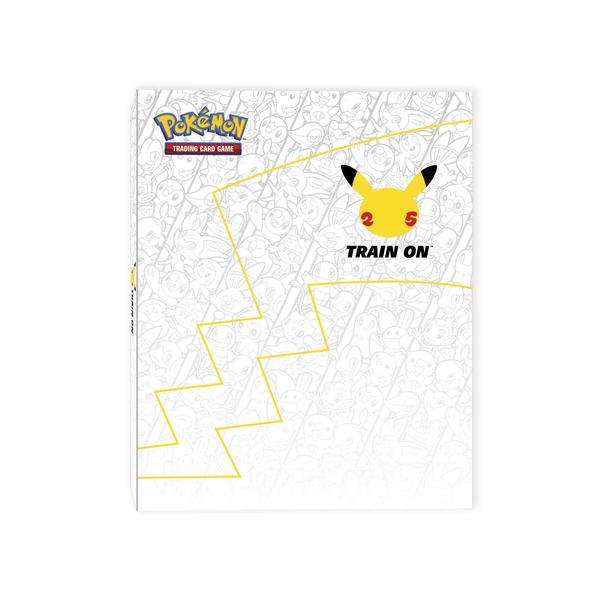 Pokemon - TCG - 25th Anniversary - First Partner Collector's Binder - Gametraders Modbury Heights