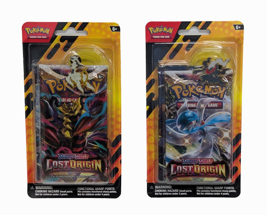 Pokemon TCG Arceus and Darkrai 2PK Pin Blister - Gametraders Modbury Heights