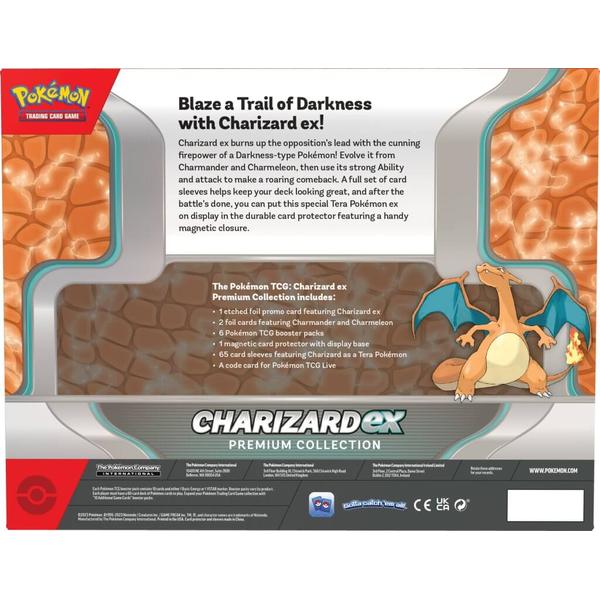 Pokemon TCG Charizard ex Premium Collection - Gametraders Modbury Heights