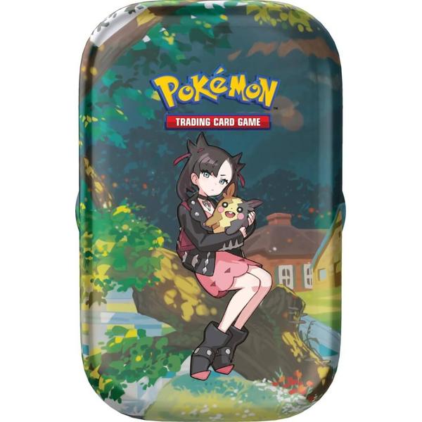 Pokemon - TCG - Crown Zenith Mini Tin - Gametraders Modbury Heights