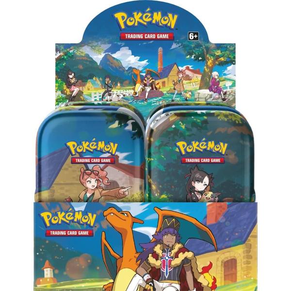 Pokemon - TCG - Crown Zenith Mini Tin - Gametraders Modbury Heights