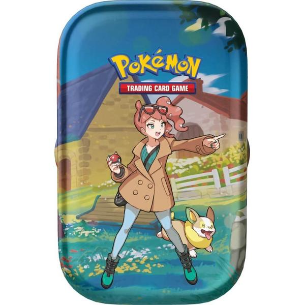 Pokemon - TCG - Crown Zenith Mini Tin - Gametraders Modbury Heights