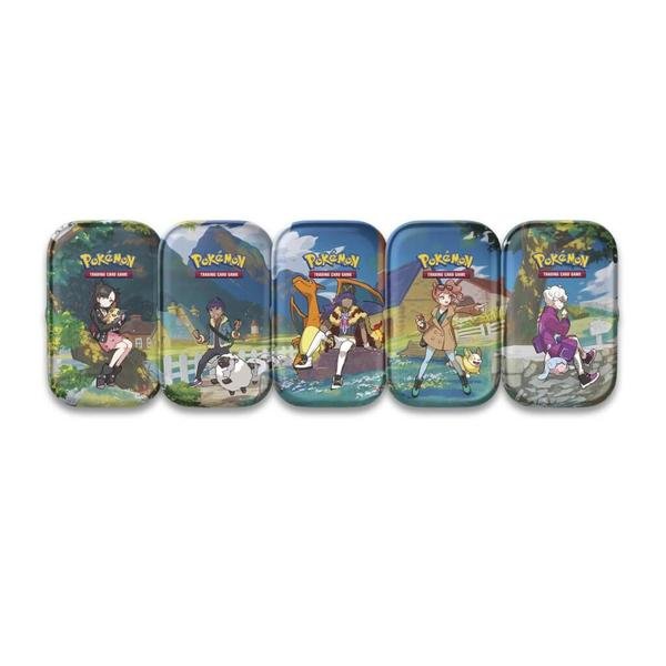 Pokemon - TCG - Crown Zenith Mini Tin - Gametraders Modbury Heights