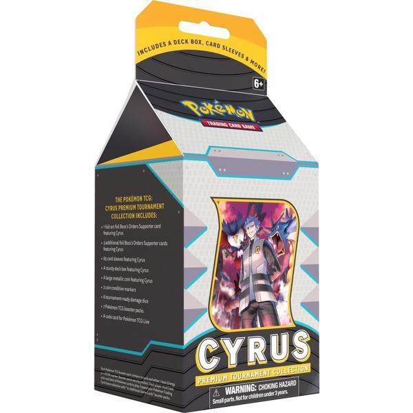 Pokemon - TCG - Cyrus/Klara Premium Tournament Collection - Gametraders Modbury Heights