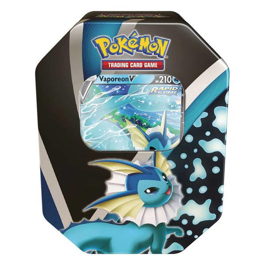 Pokemon - TCG - Eevee Evolutions Tin - Gametraders Modbury Heights