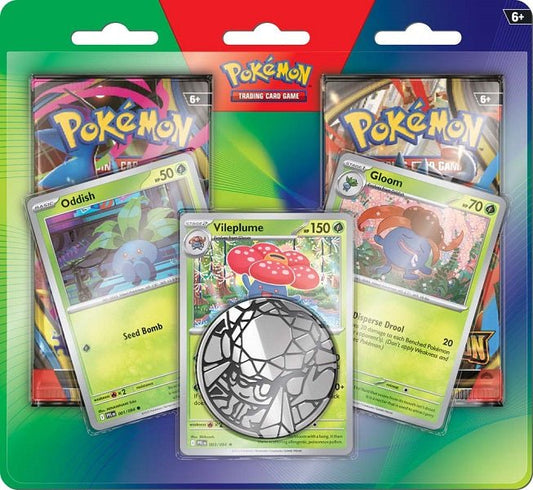 Pokemon TCG: Enhanced 2-Pack Blister 2026 - Gametraders Modbury Heights