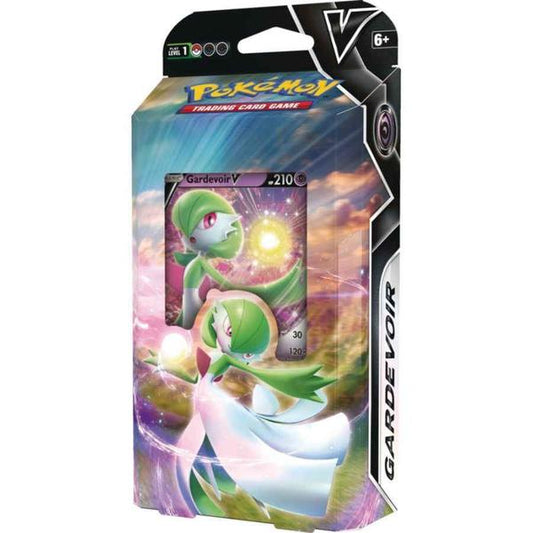 Pokemon - TCG - Gardevoir V & Victini V Battle Deck - Gametraders Modbury Heights