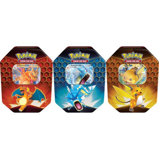 Pokemon TCG Hidden Fates Tin - Gametraders Modbury Heights