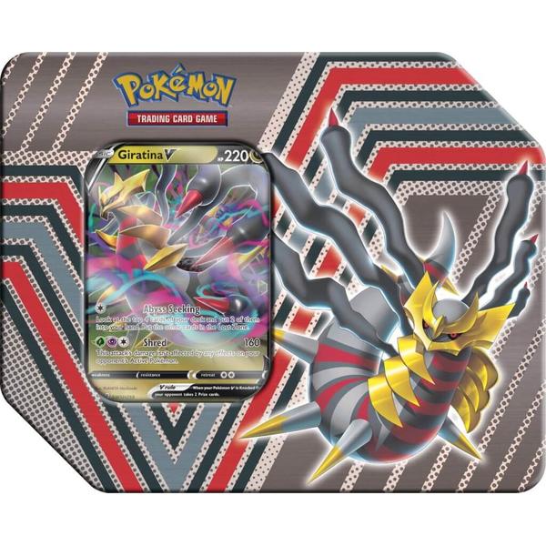 Pokemon - TCG - Hidden Potential Tin - Gametraders Modbury Heights
