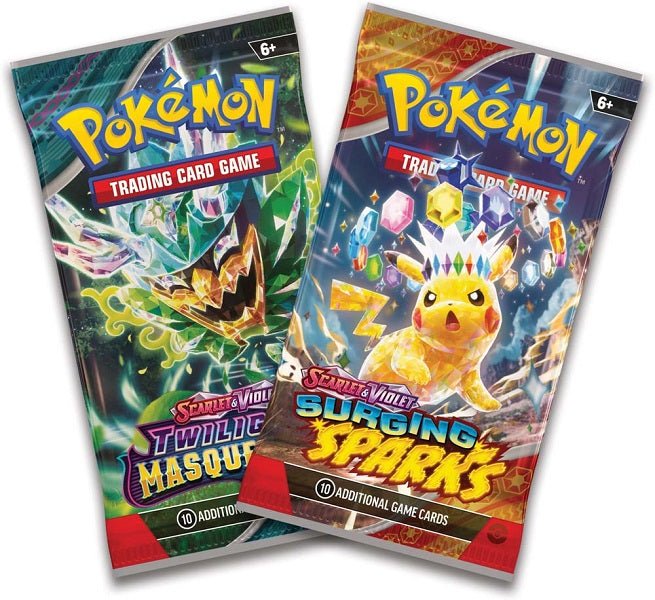 Pokemon TCG: Knock Out Collection - Gametraders Modbury Heights